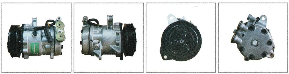 ALA21042 Dodge Dakota/Durango Jeep Liberty AC COMPRESSOR 7H15 AC COMPRESSOR SD7H15-4729 AC Compressor