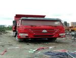 Used Tractor Truck Sinotruk 6X4 HOWO 371HP 420HP Tractor Truck Prime Mover and