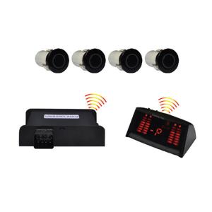 China 4 Sensors and LED Display Wireless Trucks Parking Radar factory