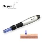 Electric derma pen Dr pen A1 micro needling dermal matrix therapy beauty devies