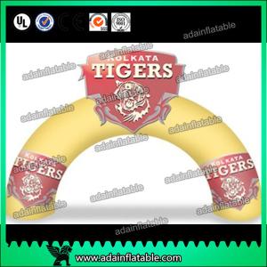 China Event Custom Inflatable Arch Entrance Party Inflatable Decoration factory