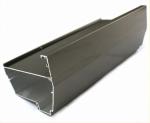 Corrosion Resistant Extruded Aluminum Electronics Enclosure For Door , Window
