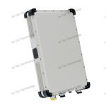 Wide-Area Detection (≥90° Azimuth) Ground Surveillance Radar Seamless Multi