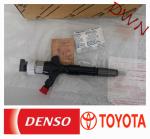 TOYOTA 2KD Engine denso diesel fuel injection common rail injector 23670-09380