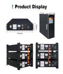 6000cycles Solar Energy Storage Batteries 5KWH Lifepo4 Backup Power
