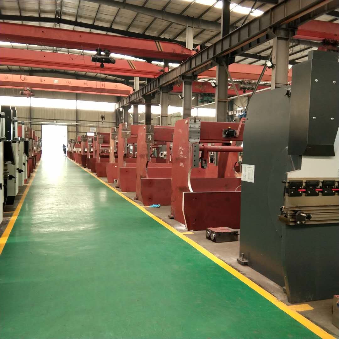 QC12Y-6X4000mm Steel Sheet Hydraulic CNC Shearing Machine CE Certificate High Quality