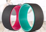TPE ABS 33CM Yoga Exercise Wheel For Lower Back Pain Fitness Home Gym