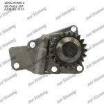 Oil Pump 6D95 PC200-6 20T 6209-51-1101