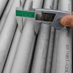 W. Nr. 2.4819 / Alloy C276 Nickel Base Alloy Seamless Pipe Tube with EN 10204-3
