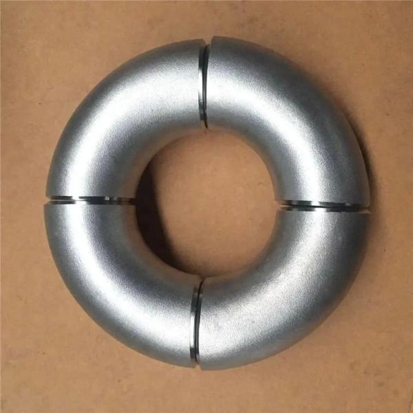 Butt Welding Fittings EEMUA 146 C70600 CuNi 9010 ELBOW BW LR 45 Deg copper