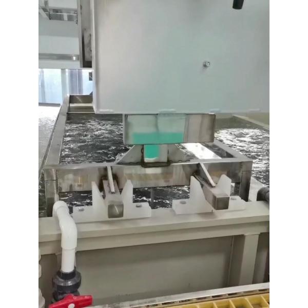 China Versatile Automated Passivation Systems Electronic Casing Cleaning Passivation Line factory