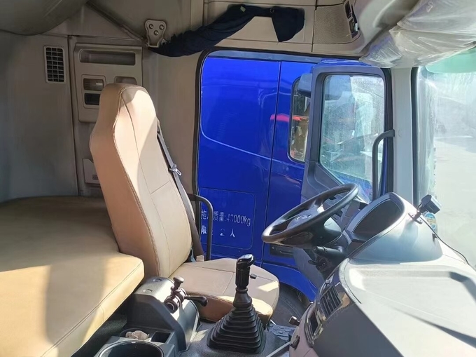 Used Tractor Trailers For Sale Foton 6*4 2nd Tractor Head 2020 Year Low Mileage Semi Trucks​