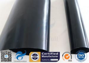 China Non Stick BBQ Grill Mat 0.12MM Heat Resistant PTFE Fiberglass Oven Liner factory