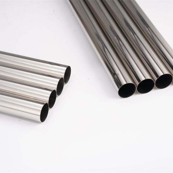 Sus304 Austenitic Stainless Steel Pipe Stainless Steel Gold Pipe Stainless Steel