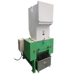 China Pipe Crusher With Slice Blade factory