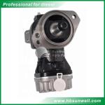 Genuine Dongfeng Cummins ISF3.8 Diesel Engine Double-Cylinder Air Compressor