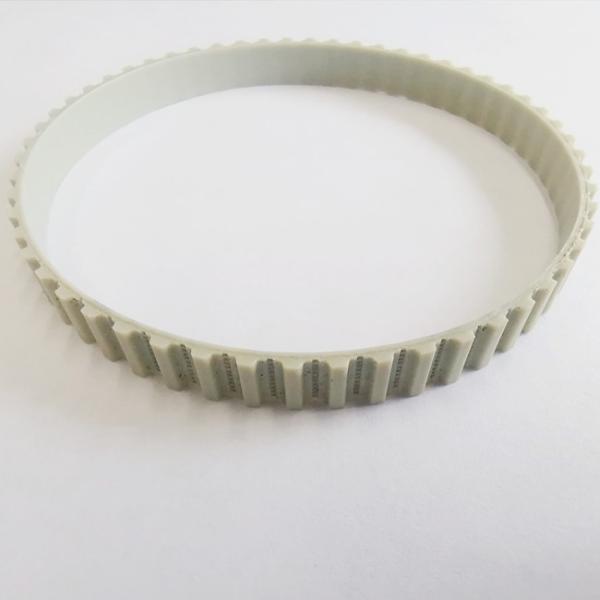 Light Yellow 00.580.1226 Mo Printing Machine Belt Suction Belt 56 Teeth Offset Printing Press Parts
