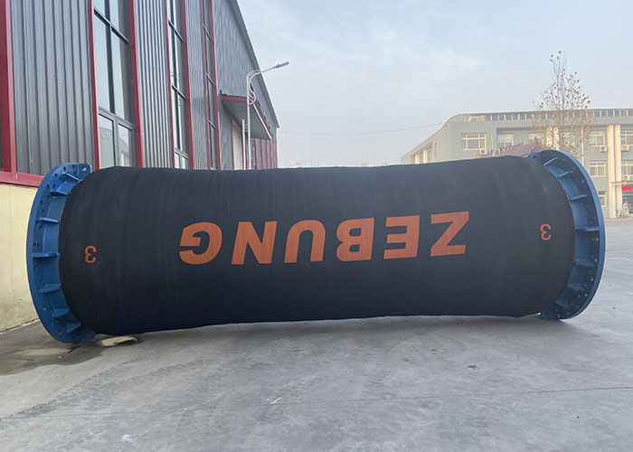 dredge hose