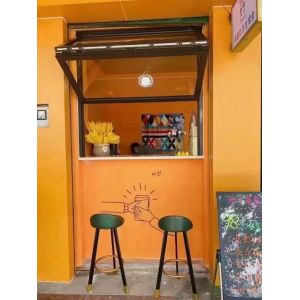 China 3D Printed Custom Geometries Folding Windows - Parametric Design Support factory