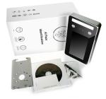 AI IC / ID Card Face Recognition Attendance Device 5 Inch Waterproof