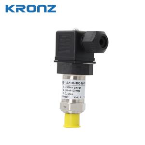 China Heavy Load Pressure Transmitter KP30 2wire 4-20mA Welded Stainless Steel Pressure Sensor factory