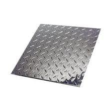 China 2000mm Stainless Steel Checkered Sheet 0.01mm-0.02mm factory