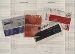 Transparent PVC cards / PVC Clear cards