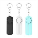 OEM Girl Self Defense Keychain With LED Light 60*35*22MM