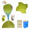 Buy cheap 2500Cps Mold Making Polyurethane Liquid Rubber For Concrete Stamp Casting from wholesalers