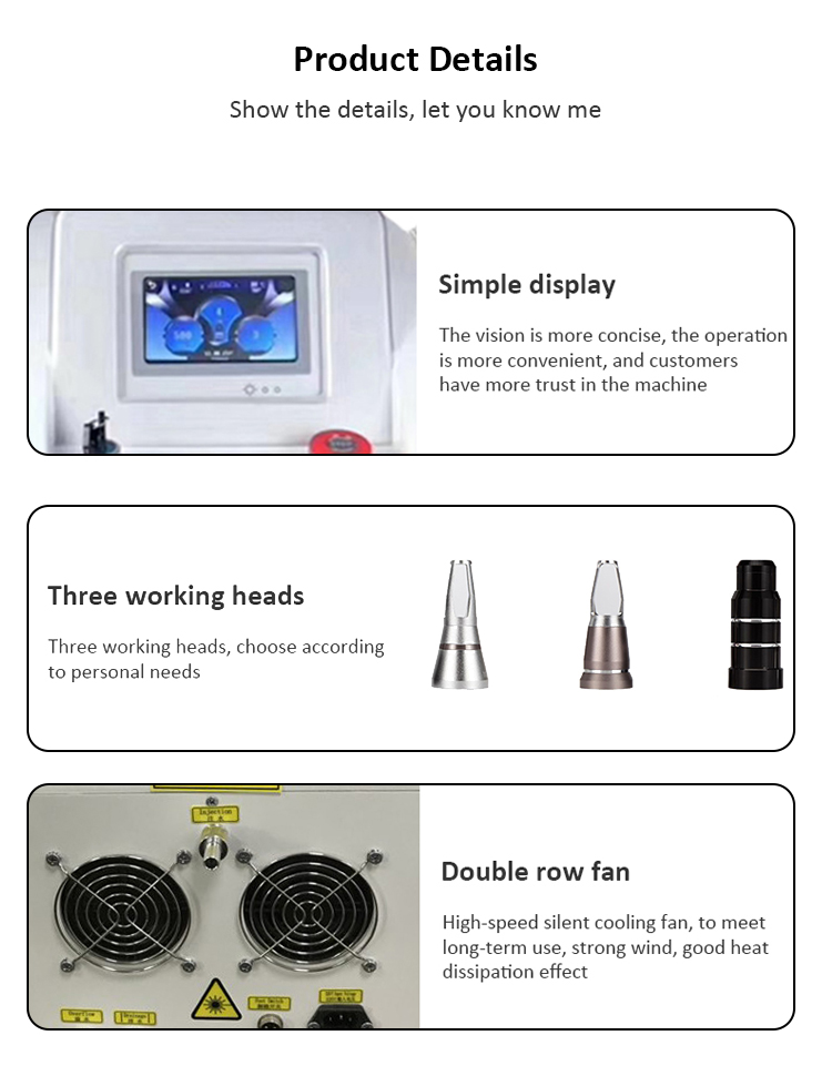 DPL laser picosecond Professional Portable Picosecond Q Switch Nd Yag Laser Eyebrow Tattoo Removal 1320nm 1064nm Beauty Machine