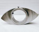 LS135 HIP Alloy Steel Machining Twin Screw Extrusion Plastic Machine Barrels