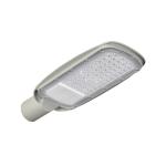 DOB Outdoor LED Street Lights IP65 200W Grey Aluminum For Parking Lot