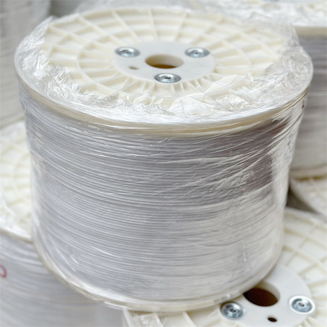 5.0mm Double Core nose Wire Bridge Bar For N95 Face Mask