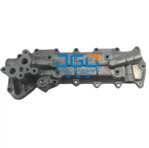 China OEM Oil Cooler Panel Side Cover 4D105 Construction Machinery Parts factory