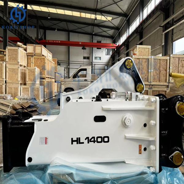 HL800 HL1000 HL1400 HL1500 HL1600 Durable Hydraulic Breaker Open Box Skid Loader