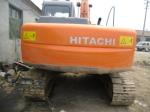 Used HITACHI ZX120 Excavator