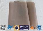 Non Stick PTFE BBQ Grill Mat 260℃ FDA Food Grade Brown 15.75"X13"