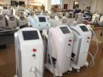 Facial Professional Laser Hair Removal Equipment Pulse Width 5 - 400ms