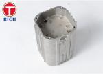 304 5 Axis Cnc Machining Parts Aluminum Chassis Laser Machining