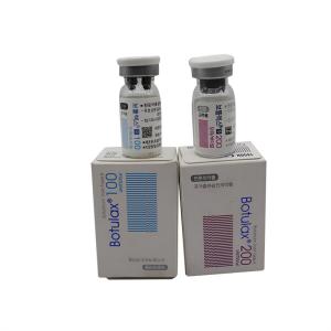 China Face Lift Botlax 200iu Botulinum Toxin For Wrinkles BTX factory