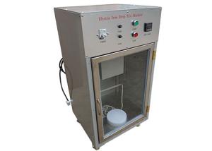 China IEC60335-2-3 220 Volt Electric Iron Drop Tester factory