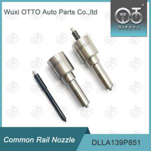 China DLLA139P851 Denso Common Rail Nozzle For Injectors 095000-548# / RE520240 / RE520333 factory