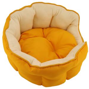China Large Plush Dog Bed For Car Back Seat Bedroom Skincare Breathable Crystal Short Bottom 42x28 48x30 40x30 factory