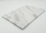 Kitchen Marble Placemats And Coasters White Marble Stable Performance