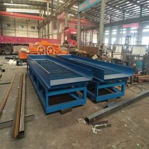 100m3/h Capacity Chain Bucket Dredger For Gold Mining