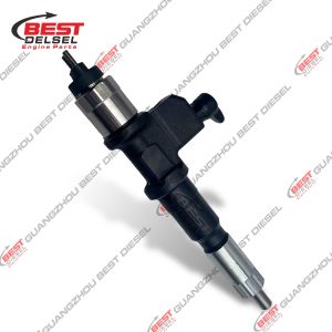 Diesel Fuel Injector 095000-5984 For IS-UZU 4HK1 6HK1 8-97603099-3