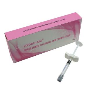 China Injectable Cross Linked Hyaluronic Acid Dermal Filler factory
