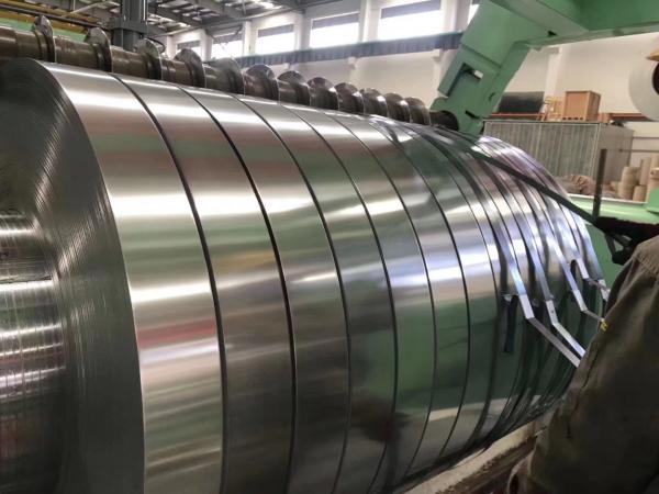 Stainless Steel Spring Cut Sheets / Plates Belts Strip AISI 301 X10CrNi18-8 1
