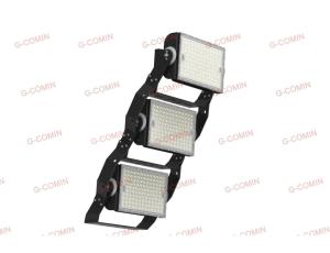 China Commercial Parks Flood Light Efficient Thermal Management Ip66 Ik10 780w factory