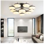 Factory price Guzhen town manufacturing hot style acrylic fashion chandelier